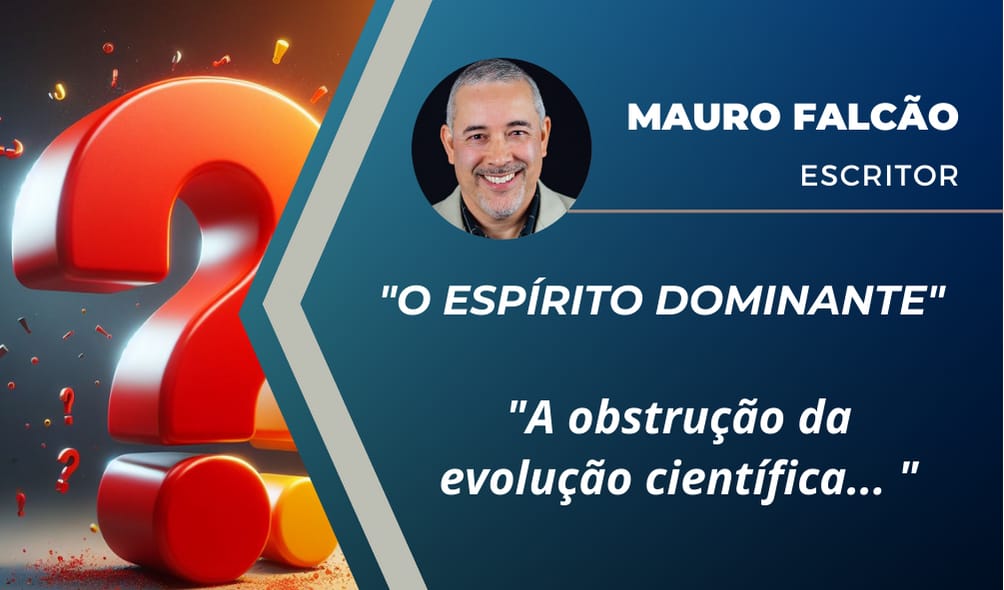 Mauro Falcão - Escritor brasileiro