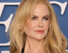 Nicole Kidman conta que filhas decidiram não assistir 'Babygirl'