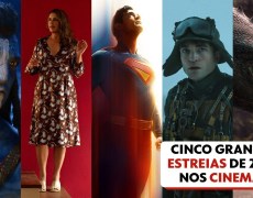 Filmes de 2025: quais as estreias mais aguardadas do ano? Veja lista dos principais lançamentos