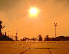 Em meio a onda de calor, RS pode ter temperaturas de mais de 40ºC