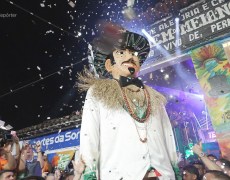 Programação do sábado de carnaval em Olinda tem Homem da Meia-Noite, Eu Acho é Pouco, Ceroula e shows de Elba, Nena Queiroga e Nonô Germano