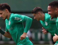 Palmeiras dá sequência à preparação para o primeiro jogo da final do Campeonato Paulista