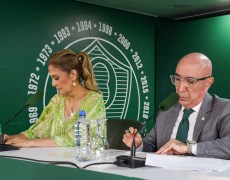 Alcyr Ramos é reeleito presidente do Conselho Deliberativo do Palmeiras