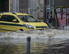 Rio volta a ter chuva fraca a moderada nesta quinta-feira