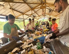 Menos de 2% dos resíduos recicláveis são recuperados no Brasil, diz Ministério das Cidades