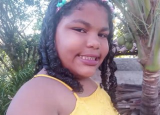 Pai de menina que morreu após inalar desodorante diz que ela já havia feito isso outras vezes: 'Queria minha filha viva'