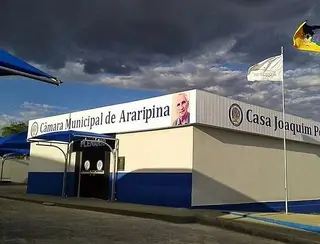 Câmara Municipal de Araripina abre inscrições para concurso público com 18 vagas mais cadastro reserva