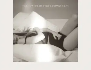 Taylor Swift lança novo álbum, 'The Tortured Poets Department'