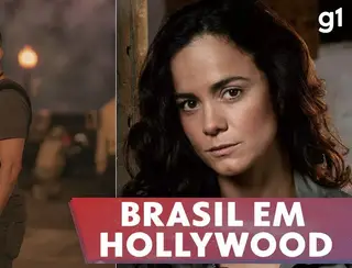 Wagner Moura toma os EUA de assalto com 'Guerra Civil'; relembre atores brasileiros em Hollywood