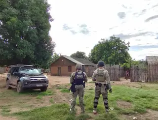 Polícia Federal realiza operação que investiga tráfico de drogas dentro de terra indígena no MA