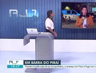 Homem que fugiu com o filho em Barra do Piraí é suspeito de tentar roubar taxista em 2023, diz delegado