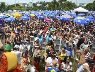 Sancionada lei que torna patrimônio cultural os blocos de carnaval