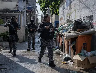 Mortes violentas têm queda de 31% no primeiro trimestre no Rio