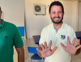 Candidatos a prefeito de Alto Alegre falam em melhorar vida de moradores do município em dia de eleição suplementar