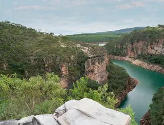 Empreendimento Cataguá nos Canyons de Capitólio-MG é reconhecido pelo Estado