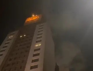 Hotel Fasano, na Zona Oeste de SP, tem princípio de incêndio, dizem bombeiros