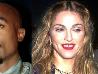Bens dos famosos que foram a leilão: Até carta de Tupac a Madonna!