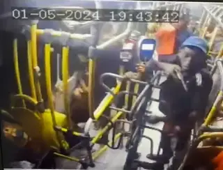 VÍDEO: Jovem morto após ser baleado em assalto a ônibus em SL não reagiu, mostram imagens de câmera de segurança