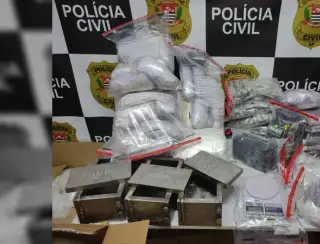 Polícia Civil encontra 'casa bomba' com muita droga e prende homem por tráfico em Campinas