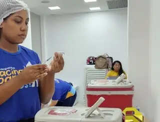 Vacinação da gripe é ampliada para todas as pessoas acima de seis meses de idade no Maranhão
