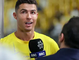 Al Nassr compartilha bastidores do novo hatrrick de Cristiano Ronaldo