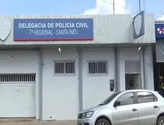 Mãe entrega o próprio filho à polícia por abuso sexual contra irmã de 4 anos em Santa Luzia, no MA