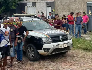 Vereador é assassinado com tiro de fuzil na calçada de casa no interior do Ceará