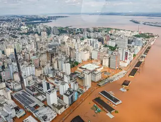 Banco do Brasil recebe doações para vítimas das chuvas no RS