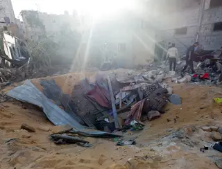 EUA interromperam envio de bombas para Israel por receio de invasão militar em Rafah, diz imprensa americana