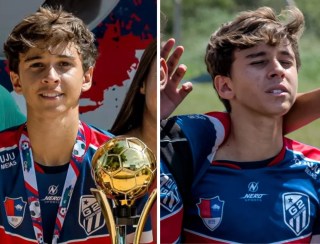 Exemplo de atleta e estudante: saiba quem era o jogador de 14 anos que morreu após passar mal enquanto jogava bola