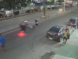 Homem morre quase dois meses após ser atropelado enquanto piloto 'empinou' moto no subúrbio de Salvador