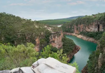 Empreendimento Cataguá nos Canyons de Capitólio-MG é reconhecido pelo Estado