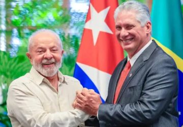 Governo Lula comemora retirada de Cuba de lista dos EUA sobre terrorismo