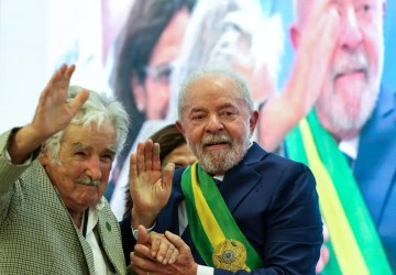Lula confirma presença em velório de Pepe Mujica