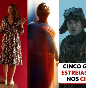 Filmes de 2025: quais as estreias mais aguardadas do ano? Veja lista dos principais lançamentos