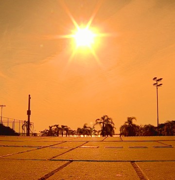 Em meio a onda de calor, RS pode ter temperaturas de mais de 40ºC