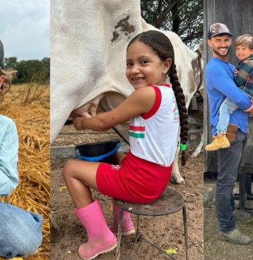 Influencers mirins do agro: como crianças transformaram a rotina rural em sucesso na internet