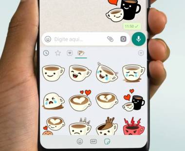 Como criar figurinhas para WhatsApp no Android e no iPhone