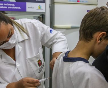 Campanha vai estimular vacinação de adolescentes contra o HPV