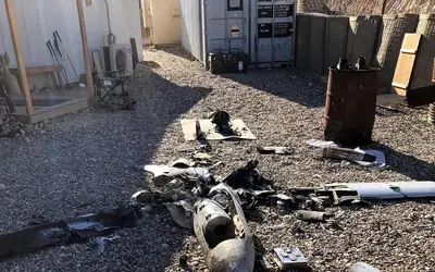 Base militar no Iraque é atacada