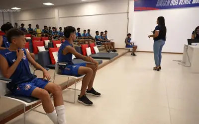 Primeiro time de Daniel Alves, Esporte Club Bahia lança ações de combate à cultura do estupro