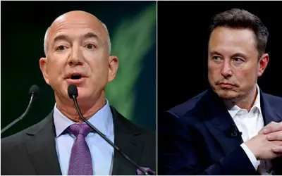 Bilionários da Forbes: Elon Musk ganha US$ 12 bilhões em um dia e volta a ultrapassar Jeff Bezos