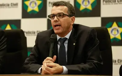 Caso Marielle: ex-chefe da Polícia do Rio preso como mentor do crime pede a Moraes para depor