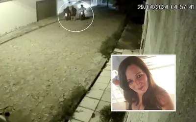 Agente de saúde é morta a tiro na frente da filha durante assalto no interior do Ceará; vídeo