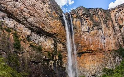 Cachoeira do Tabuleiro segue sem previsão de reabertura após quase 6 meses interditada