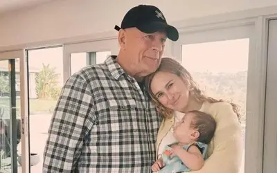 Filha de Bruce Willis abre o jogo sobre estado de saúde do pai