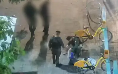 Homem é preso pela 2ª vez na mesma semana furtando peças de bicicletas compartilhadas em Fortaleza