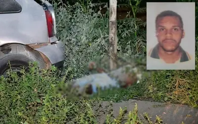 Jovem morre eletrocutado após carro bater em poste em MT