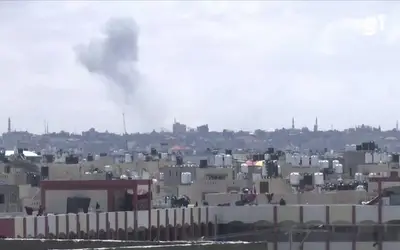 Governo brasileiro condena início de ataques de Israel na cidade de Rafah, em Gaza, diz Itamaraty