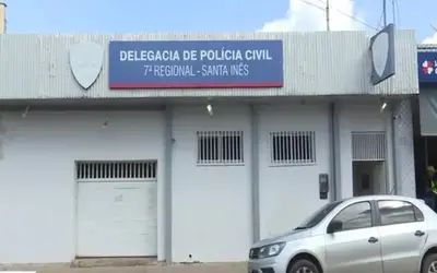 Mãe entrega o próprio filho à polícia por abuso sexual contra irmã de 4 anos em Santa Luzia, no MA